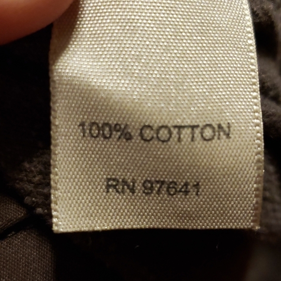 J.jill soft flocked wide leg cargo style brown - Picture 5 of 6